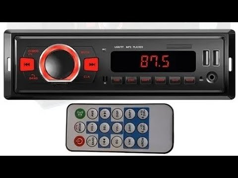 Radio Automotivo Ultron 8120 Mp3 Player Usb Bluetooth Aux 
