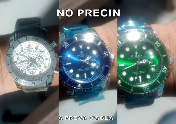 Relógios de Luxo 