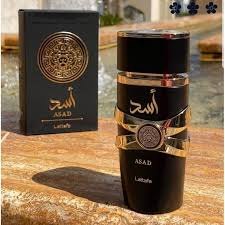 Perfume árabe 