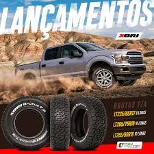 PNEU 175/75 ARO 14 XBRI MONTAGEM GRATIS 299,00