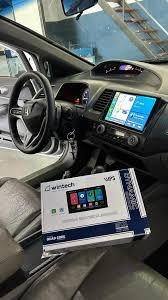 Multimídia WINTEC 7P FULL TOUCH 7023 BT MP5 instalação grátis 350,00