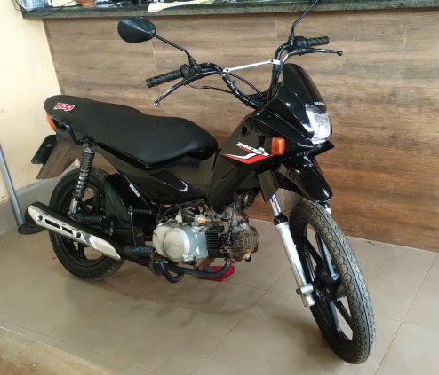 Honda pop 