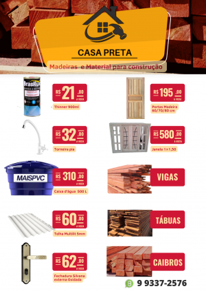 Material para construção 