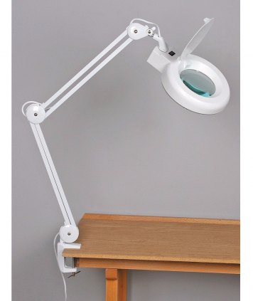 Lupa estetica profissional 