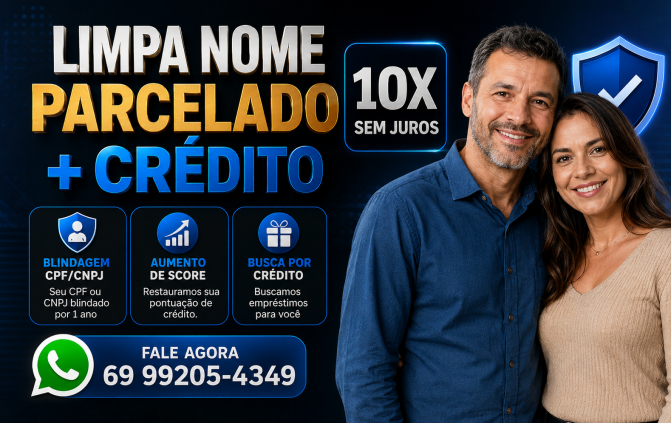 LIMPA NOME