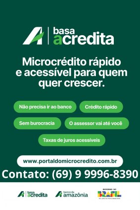 Microcrédito Basa Acredita 