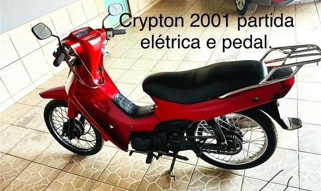 Crypton 2001 revisada