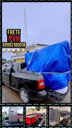 Fretes e pequenas mudanças PVH