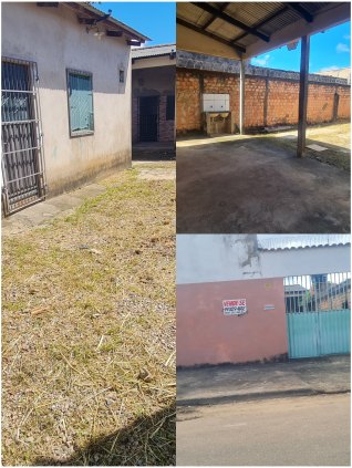 Casa a venda no bairro Nova Floresta 