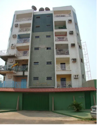 Aluga-se apartamento 2 suítes mais 1 quarto, bairro Nossa Senhora das Graças