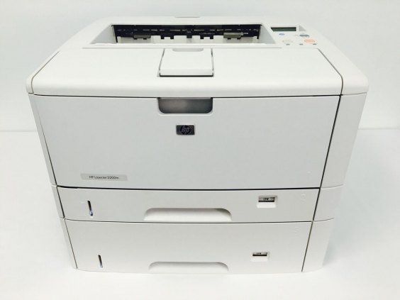 Impressora HP Laserjet 5200TN usada