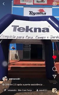 TEMOS ROÇADEIRAS COM ASSISTÊNCIA TOYAMA, BRANCO E TEKNA MOTORES 5,5 ATÉ 15 HP 