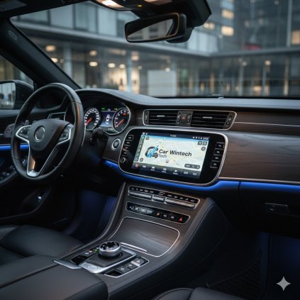 Multimídia WINTEC 7P FULL TOUCH 7023 BT MP5 instalação grátis 350,00