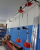 TEMOS ROÇADEIRAS COM ASSISTÊNCIA TOYAMA, BRANCO E TEKNA MOTORES 5,5 ATÉ 15 HP 