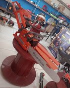 TEMOS ROÇADEIRAS COM ASSISTÊNCIA TOYAMA, BRANCO E TEKNA MOTORES 5,5 ATÉ 15 HP 
