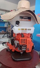 TEMOS ROÇADEIRAS COM ASSISTÊNCIA TOYAMA, BRANCO E TEKNA MOTORES 5,5 ATÉ 15 HP 