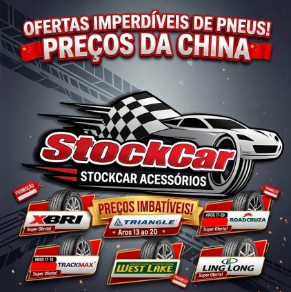 PNEU 175/75 ARO 14 T GOL /CELTA/ SAV / STRADA ETC.. R$ 250,00 MONTAGEM GRATIS   