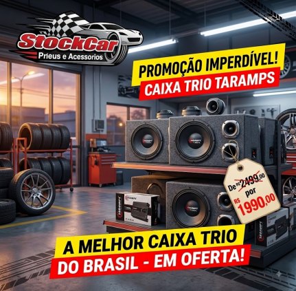 Combo Multimídia 7P BT MP5 + camera de ré + moldura Apartir de r$ 800,00 