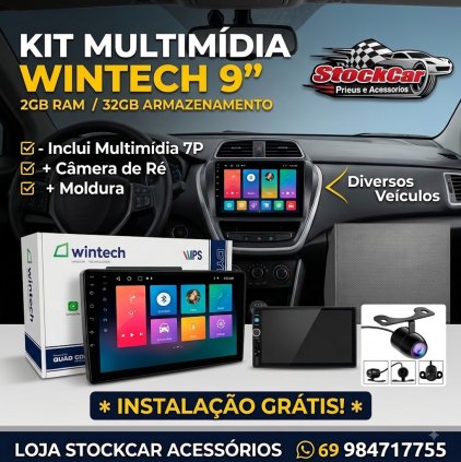 MULTIMIDIA MP5 7P BT UNIVERSAL DIVERSOS VEICULOS R$ 400,00 ja com instalaçao 